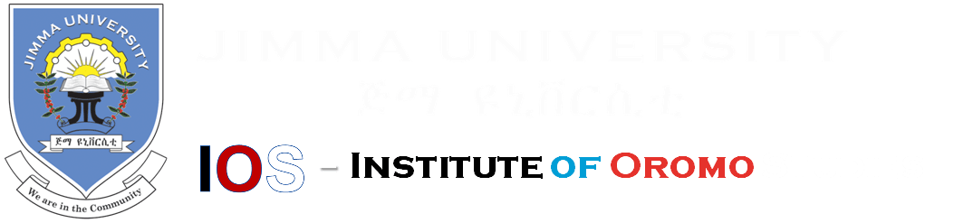 Institute of Oromo Studies (IOS)